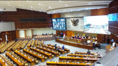 Pimpinan DPR dan Politikus PKS Debat Panas di Paripurna, Iskan: Pak Dasco Jangan Jadi Diktator Disini