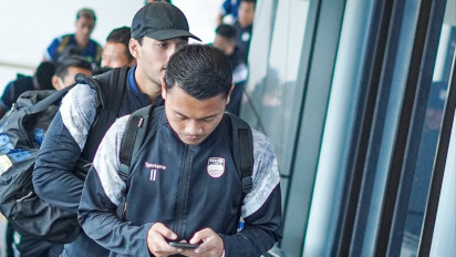 Sambut Lanjutan Liga 1 2022/2023, Luis Milla Boyong 27 Pemain Persib Bandung ke Yogyakarta