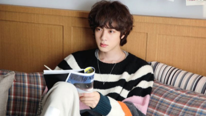 Wow, Penuhi Wajib Militer, Jin BTS Bakal Bergabung dengan Angkatan Darat , Mulai Kapan ya?