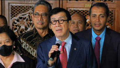 Banyak Pasal Bermasalah, Pemerintah Kekeh Pengesahan KUHP Baru Tidak Buru-Buru