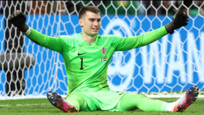 Setop 3 Algojo Penalti Jepang, Dominik Livakovic Masuk Buku Rekor Piala Dunia