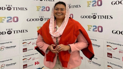 Ditanya Dukung Siapa di Pilpres 2024, Yenny Wahid Jawab Begini