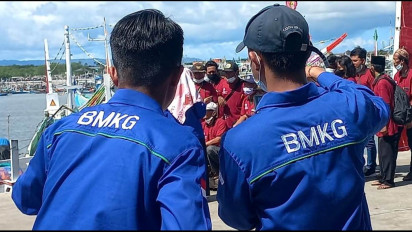 Gempa Jember, Guncangannya Sampai ke Banyuwangi