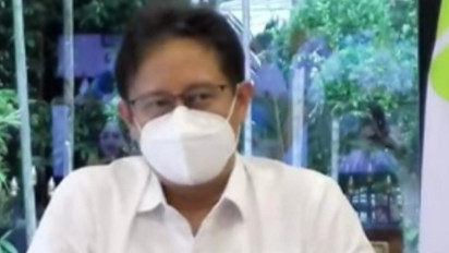 Menkes Sebut Ada Kemungkinkan Covid-19 di Indonesia jadi Endemi di 2023,  Semua Diserahkan ke WHO