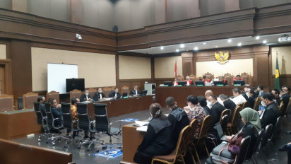 Sidang Lanjutan Kasus Migor,  Saksi Ahli Beberkan Produksi Bukan Ihwal Langkanya Minyak Goreng