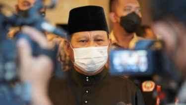 Prabowo Tanggapi Wacana PKS Ajak Gerindra Gabung Koalisi Perubahan