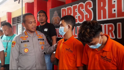 Dipicu Masalah Wanita Pesanan Korban Didorong hingga Tewas, Jatuh dari Ketinggian Kamar Hotel