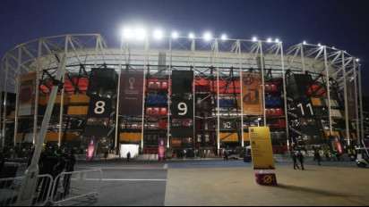 Qatar Bongkar Stadion 974 Seusai Brasil Hajar Korea Selatan di Babak 16 Besar Piala Dunia 2022