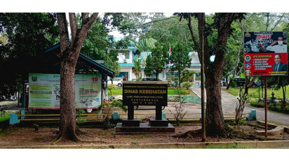 799 Tenaga Honorer di Lingkungan Dinas Kesehatan Belum Menerima Honor Lebih Enam Bulan