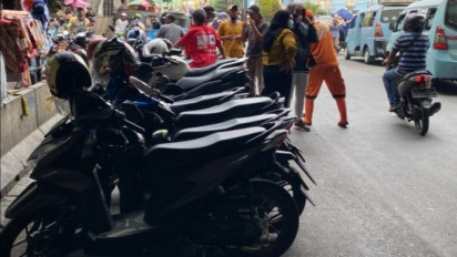 Dishub Angkat Bicara Soal Masalah Parkir Liar di DKI Jakarta yang Raup Rp18 Miliar