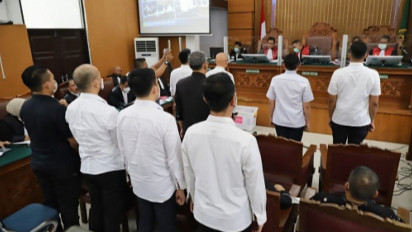 5 Istilah Hukum yang Sering Disebut di Sidang Ferdy Sambo Cs, Apa Saja?