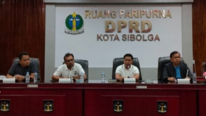 Dituding Minta Uang Ketok Palu, Ketua DPRD Sibolga Akan Laporkan PT TSM ke Kepolisian