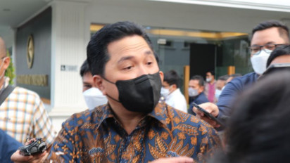 Pengamat Sebut BUMN Kini Peduli UMKM Sejak Ditangani Erick Thohir