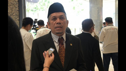 PKS Pastikan Bakal Gugat Pasal Karet KUHP ke Mahkamah Konstitusi, Ini Kata Iskan Lubis