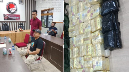 Bawa 3 Tas dan Mobil Mewah, Sejumlah Oknum TNI AD Beserta Warga Sipil Diamankan di Mako Polda Sumut