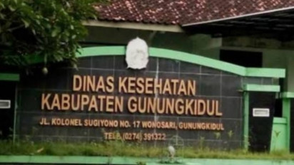 60-100 Kasus HIV/Aids Bertambah Setiap Tahun di Gunungkidul