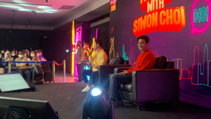 Ditanya Fans Kapan Menikah, Siwon Super Junior Tampak Malu-malu