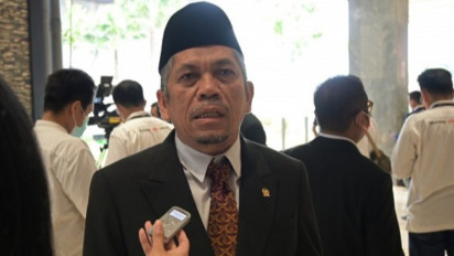 Walk Out saat Paripurna, Begini Penjelasan Iskan Soal 2 Pasal KUHP yang Ditolaknya