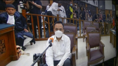 Terungkap Alasan Ricky Rizal ubah BAP Setelah Jadi Tersangka, Ferdy Sambo Tahu dan Berkata Ini