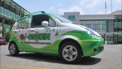 Inovasi Penyiapan SDM Kompeten dan Teknologi Berbasis Green Economy Bukti Kepemimpinan Indonesia Hadapi Isu Perubahan Iklim