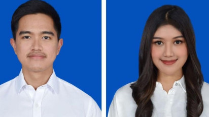 Ketika Ditanya Rencana Mau Kemana Setelah Menikah, Kaesang: Rahasia, Nanti Kalian Ikut!