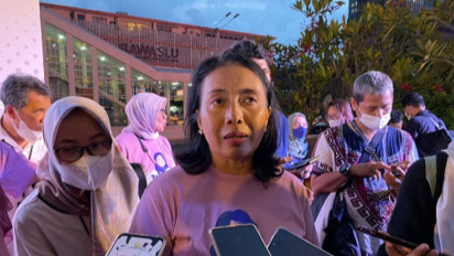 RKUHP Resmi Sah, Menteri PPPA Yakin Tak Bermasalah dengan UU TPKS