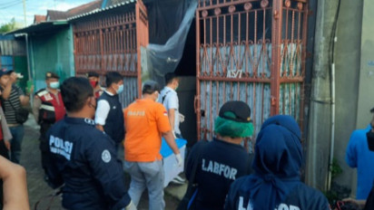 Polisi Temukan Perlengkapan Ritual Buli-Buli di Lokasi Tewasnya Satu Keluarga Citra Garden Kalideres