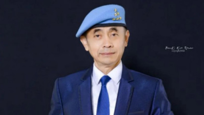 Biodata Lengkap dan Profil Lord Rangga, Bukan Orang Sembarangan Ternyata Punya Gelar Professor?