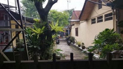 Kantor Polsek Astana Anyar Dikosongkan Sementara Usai Ledakan Bom