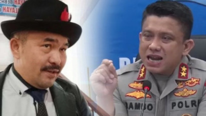 8 Ucapan Kamaruddin Simanjuntak yang Bikin Panas Kuping Ferdy Sambo, Terbaru Wanita 'Piala Bergilir'