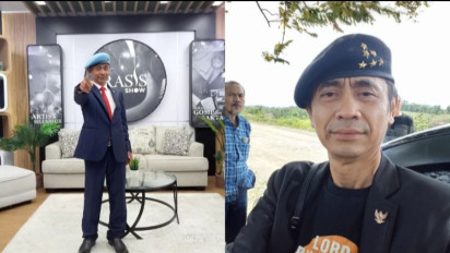 Terungkap, Lord Rangga Sempat Keluhkan Bagian Ini Sebelum Meninggal Dunia