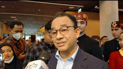 Bawaslu Pastikan Belum Terima Laporan Aliansi Pemuda Cinta Demokrasi soal Kampanye Anies Baswedan