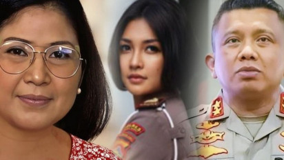 "Si Cantik Bikin Ferdy Sambo dan Putri Candrawathi Bertengkar Hebat," Sosok itu AKP Rita Yuliana?