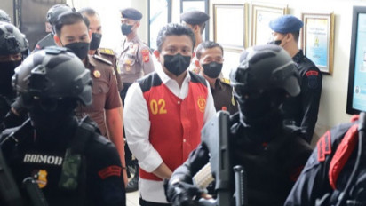 Amarah Putri Candrawathi Tak Terbendung, Ferdy Sambo Akui Berdosa