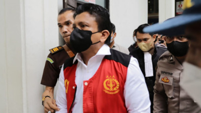 Bertemu Ferdy Sambo di Mako Brimob, Benny Ali Beri Peringatan Ini