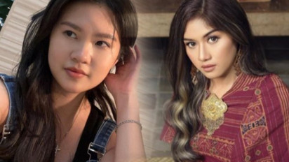 Adu Cantik Erina Gudono dan Felicia Tissue, Masa Depan vs Masa Lalu Kaesang Pangarep, Ini Potretnya