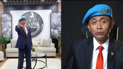 Deretan Kontroversi Lord Rangga Petinggi Sunda Empire, Nomor 5 Jadi Kenyataan?