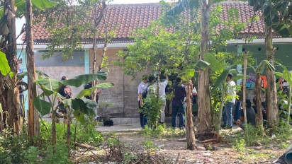Pelaku Bom Bunuh Diri Bandung, Kapolres Sukoharjo: Sempat Ngontrak Selama 3 Bulan di Sini