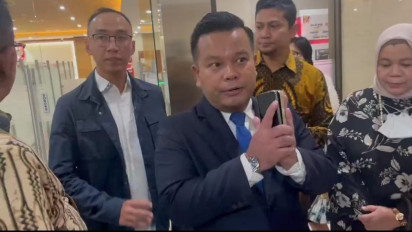 Ismail Bolong Ditetapkan Tersangka Kasus Tambang Ilegal Bukan Dugaan Gratifikasi dan Suap Pejabat Polri