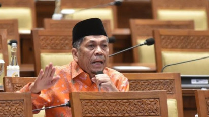 Iskan Lubis Dilaporkan ke MKD Gegara Aksi Walk Out di Paripurna