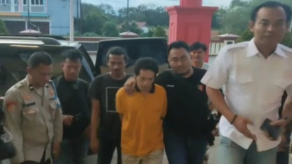Hitungan Jam, Polres Empat Lawang Berhasil Amankan Pelaku Pembunuh Tetangganya Sendiri