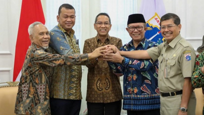 Forkabi Geram Marullah Dicopot Sebagai Sekda, Heru Budi Lapor ke Bamus Betawi