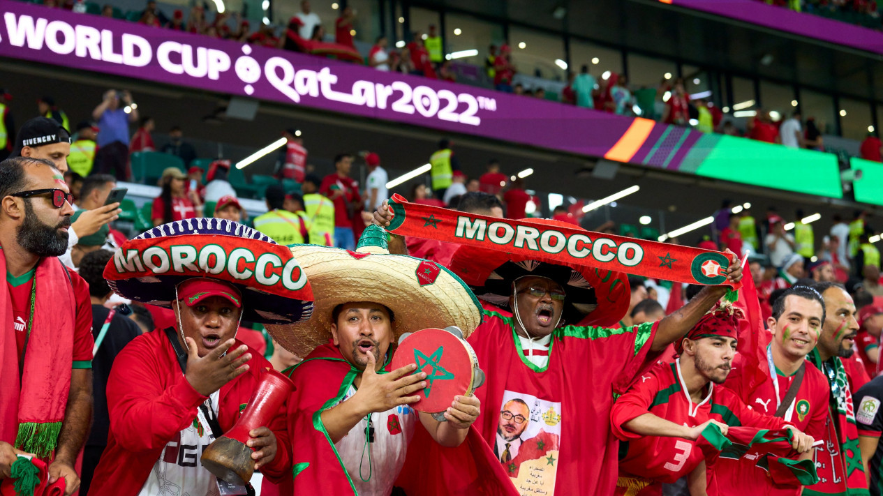 9 Pemenang dan Pecundang di 16 Besar Piala Dunia 2022, dari Maroko sampai Cristiano Ronaldo
            - galeri foto