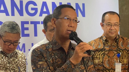 Pj Gubernur DKI Heru Budi Akan Sambangi Sembilan Fraksi DPRD DKI Jakarta