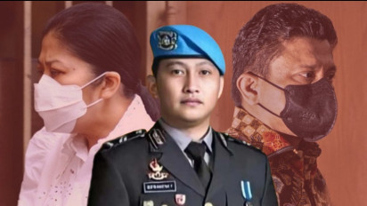 Buka Suara, Ferdy Sambo Ungkap Sosok Wanita yang Menangis Keluar dari Rumahnya, Ternyata…