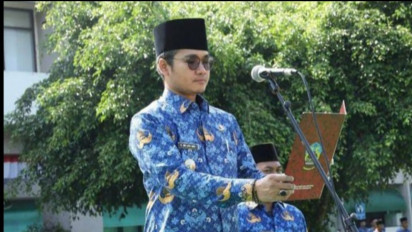 Malam Ini KPK Bawa Bupati Bangkalan Abdul Latif Amin Imron dari Jatim ke Jakarta