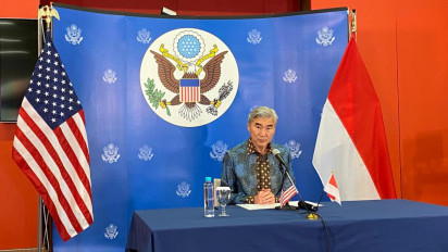 Dubes AS Soroti Peristiwa Bom di Kota Bandung dan Ucapkan Belasungkawa