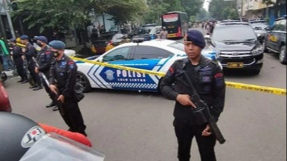 Aksi Bom Bunuh Diri Polsek Astana Anyar, Politisi PDIP Bambang Pacul Sentil Indonesia Tidak Punya Internal Security