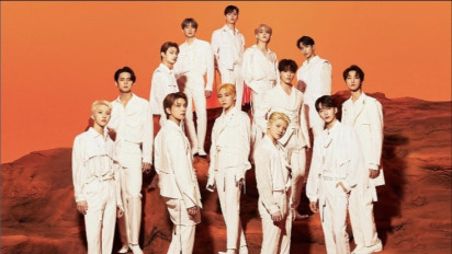Onext Adakan Giveaway Tiket Konser SEVENTEEN Be The Sun Jakarta, Simak Cara Menangkannya!