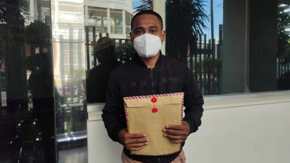 Bawaslu Diminta Tindaklanjuti Laporan Dugaan Curi Start Kampanye Anies Baswedan dan NasDem